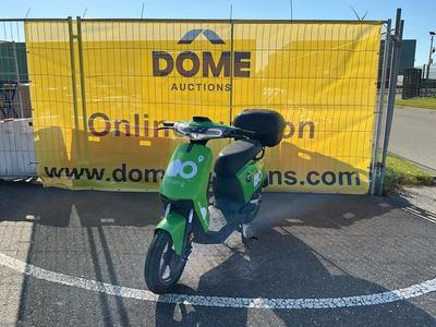 Übersichtsbild von Super SOCO CUx Elektro-Roller